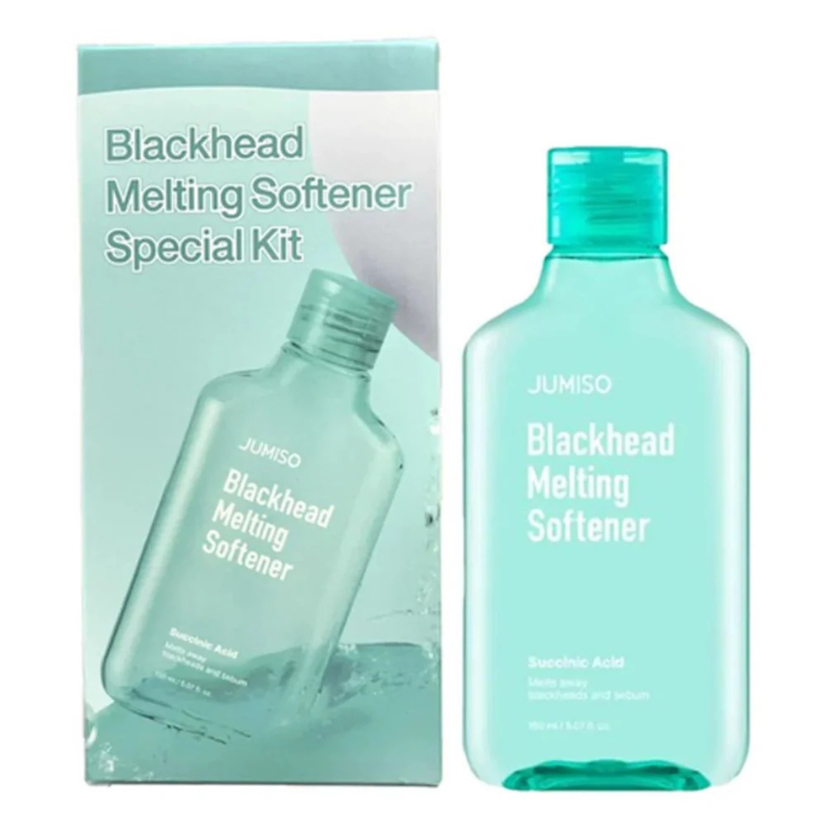 Jumiso blackhead melting softener special set — imagen 2