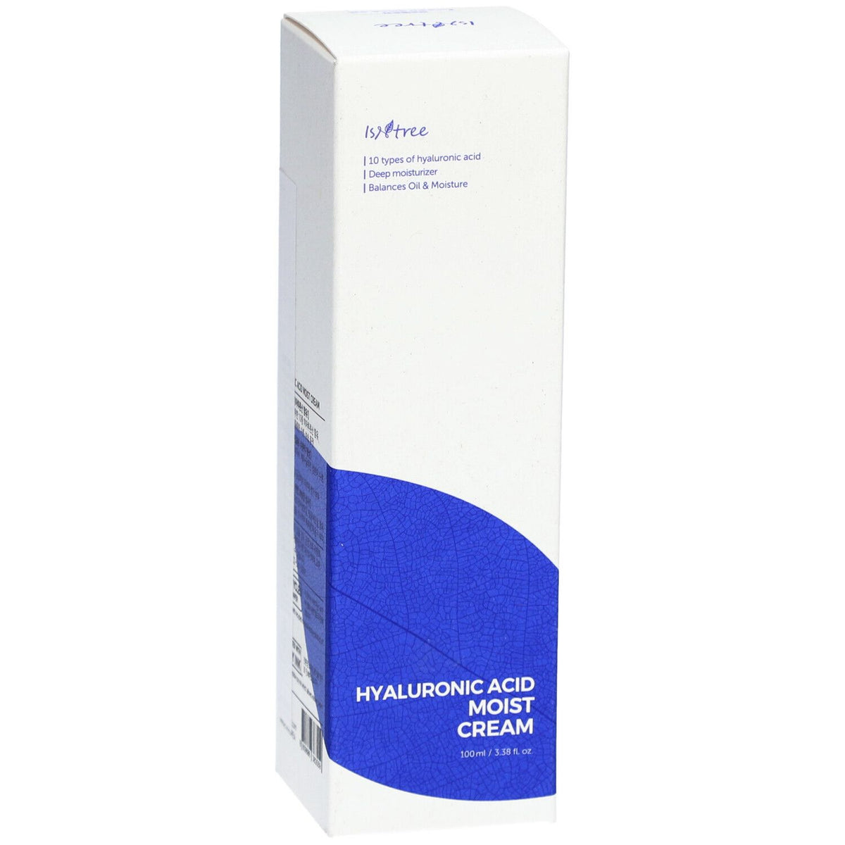 Isntree hyaluronic acid moist cream — imagen 2