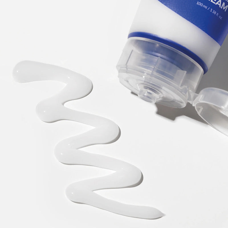 Isntree hyaluronic acid aqua gel cream — imagen 4