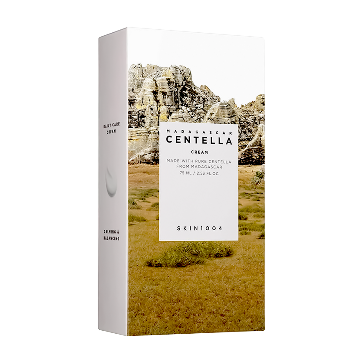 SKIN1004 Madagascar centella cream — imagen 3