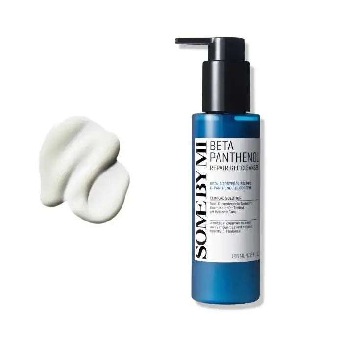 SOME BY MI beta panthenol repair gel cleanser — imagen 3
