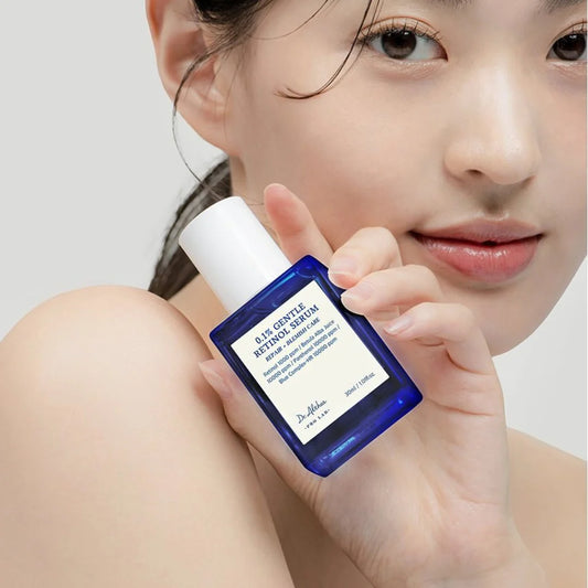 Dr. Althea 0.1 gentle retinol serum