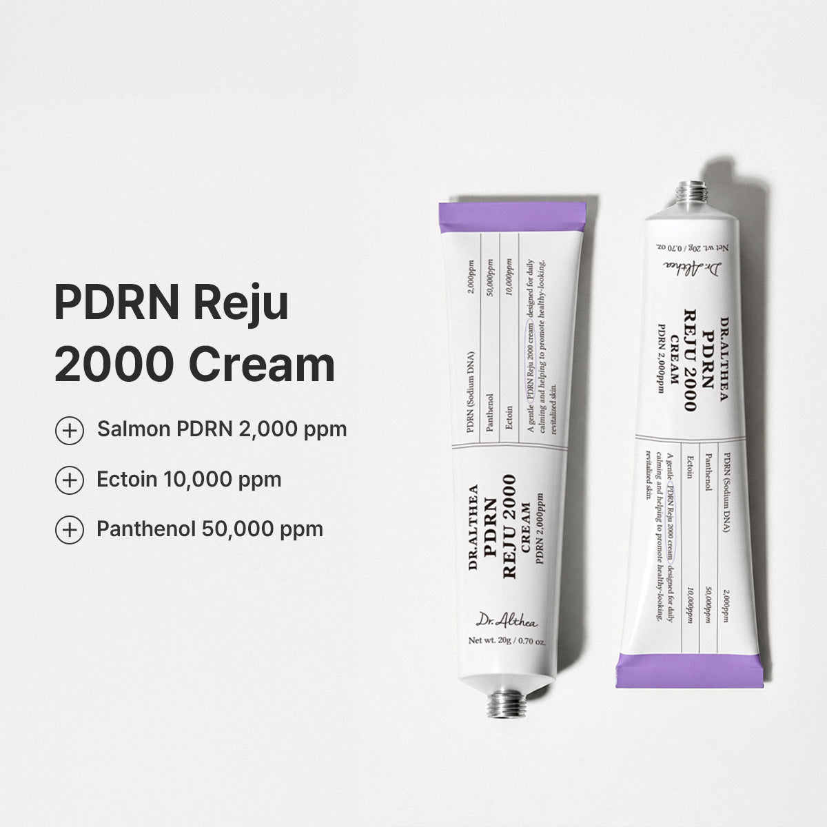 Dr.Althea PDRN Reju 2000 cream — imagen 2