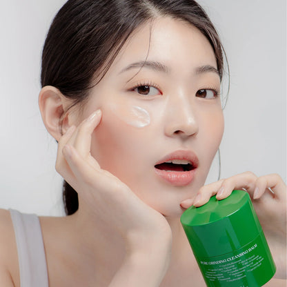 Dr. Althea pure grinding cleansing balm