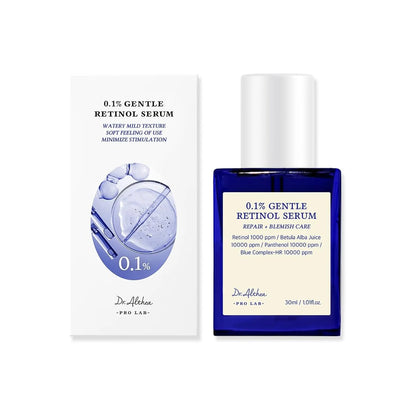 Dr. Althea 0.1 gentle retinol serum
