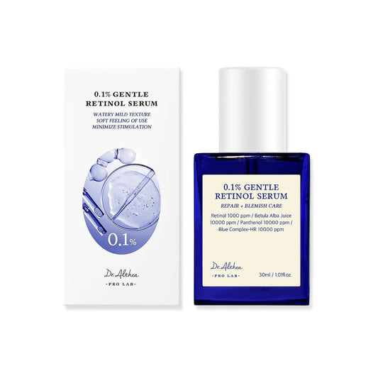 Dr. Althea 0.1 gentle retinol serum