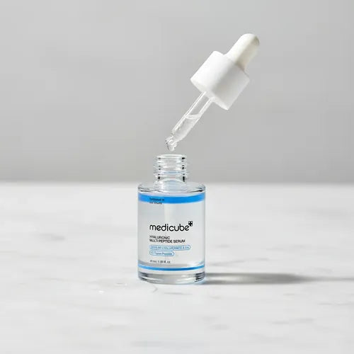 Medicube hyaluronic multi peptide PDRN serum