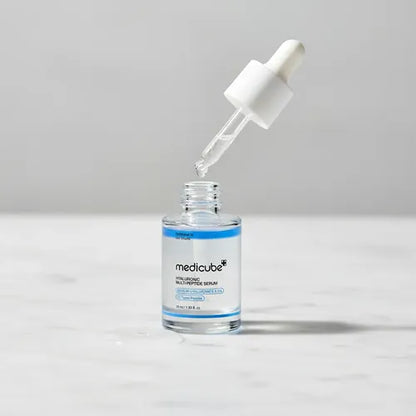 Medicube hyaluronic multi peptide PDRN serum