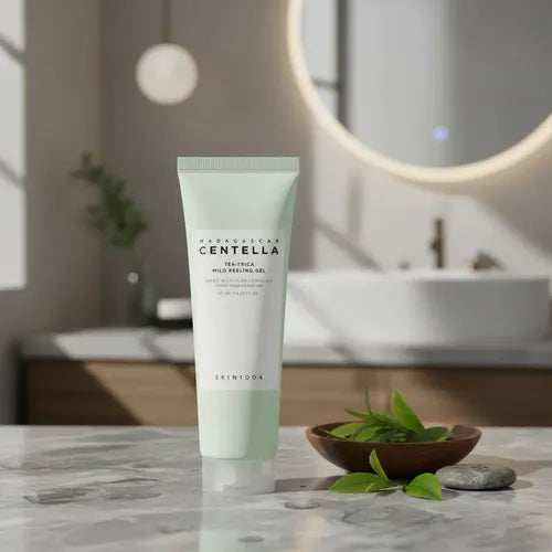 SKIN1004 Madagascar centella tea-trica mild peeling gel