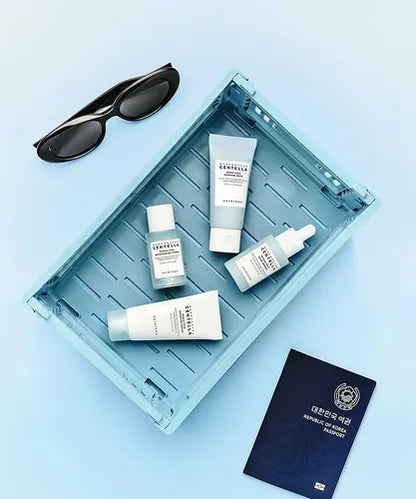 SKIN1004 Madagascar centella hyalu-cica travel kit