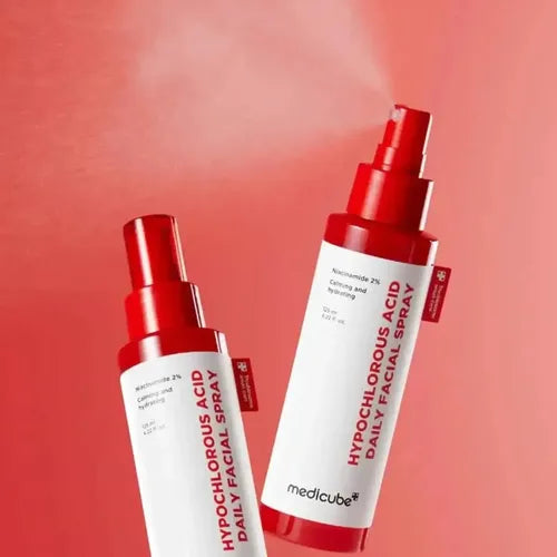 Medicube hypochlorous acid daily facial spray