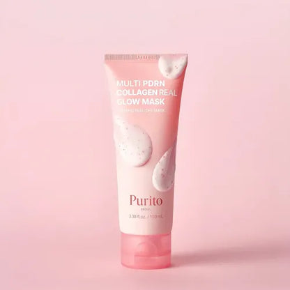 Purito Seoul multi PDRN collagen real glow mask