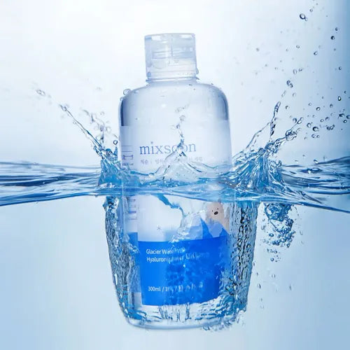 Mixsoon glacier water hyaluronic acid serum — imagen 4