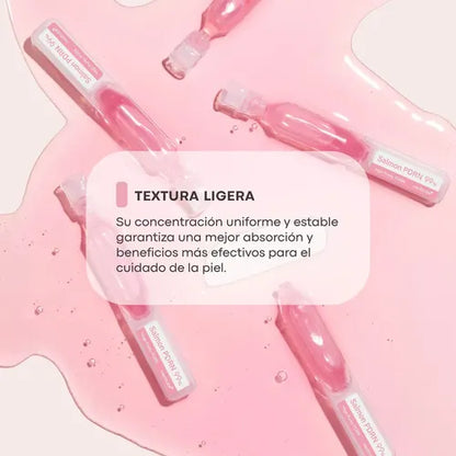 Medicube PDRN pink one day serum