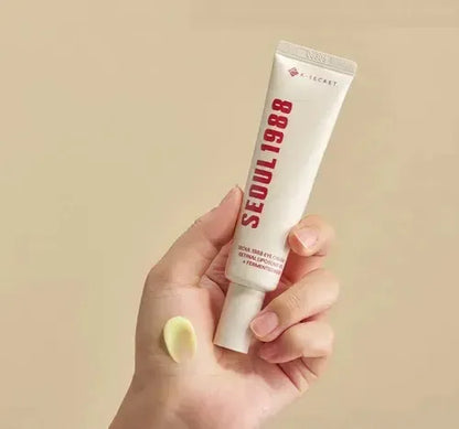 KSECRET SEOUL 1988 eye cream: retinal liposome 4% + fermented bean