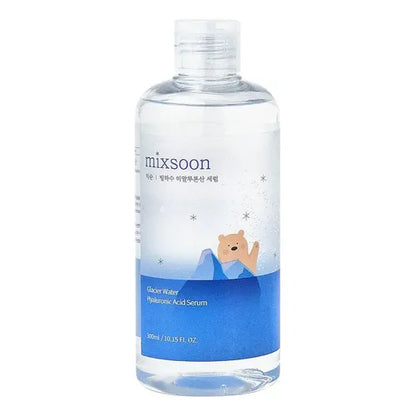 Mixsoon glacier water hyaluronic acid serum — imagen principal