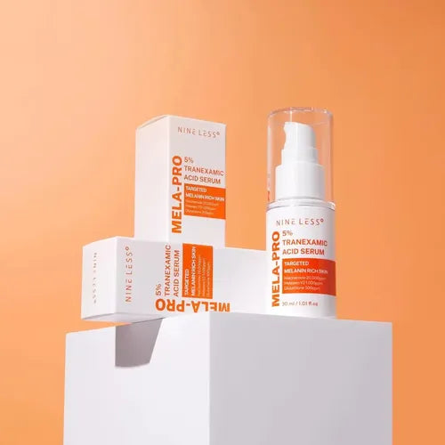 NINELESS MELA-PRO 5% tranexamic acid serum