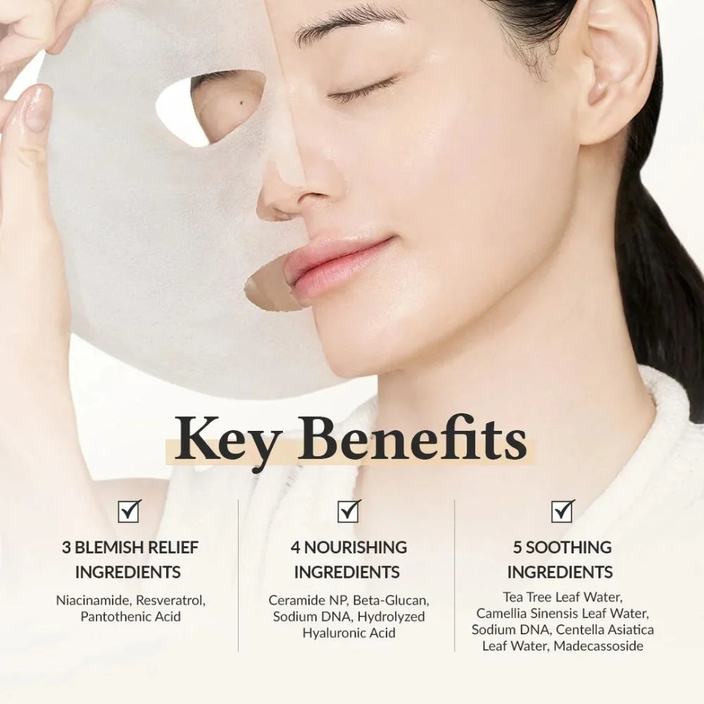 Dr. Althea 345 relief mask