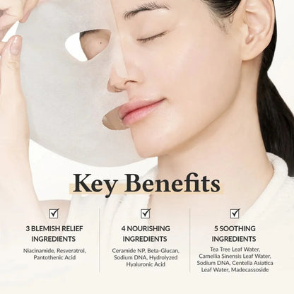 Dr. Althea 345 relief mask