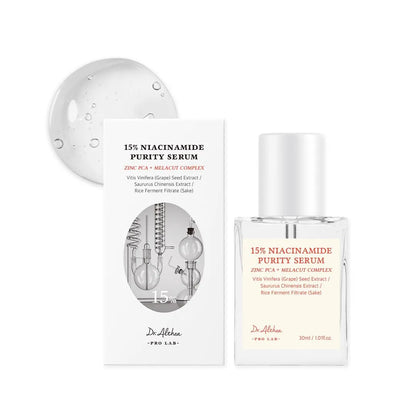 Dr. Althea 15% niacinamide purity serum