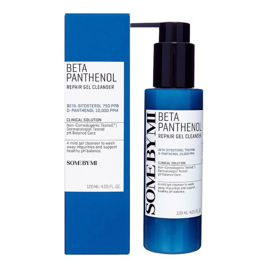 SOME BY MI beta panthenol repair gel cleanser — imagen principal