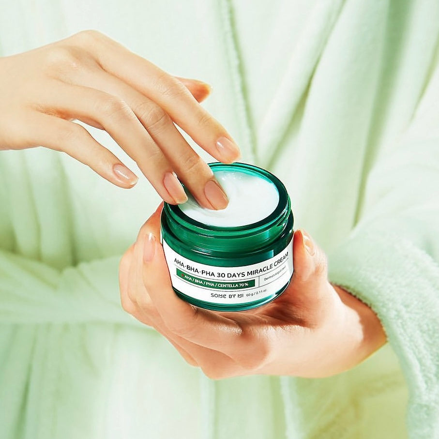 SOME BY MI AHA BHA PHA 30 days miracle cream — imagen 4