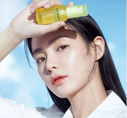 Goodal green tangerine vita-c dark spot care serum