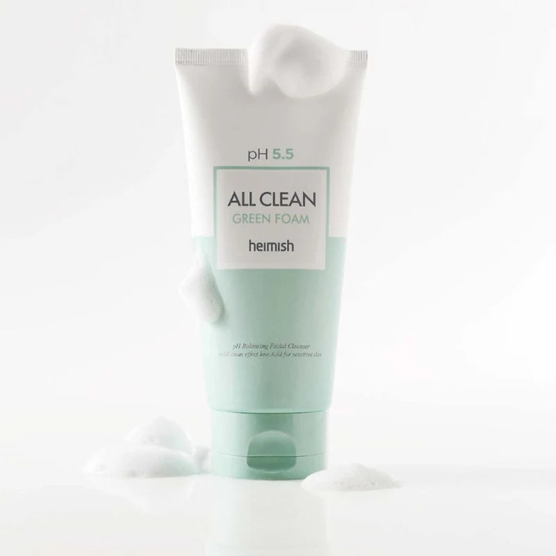 HEIMISH all clean green foam