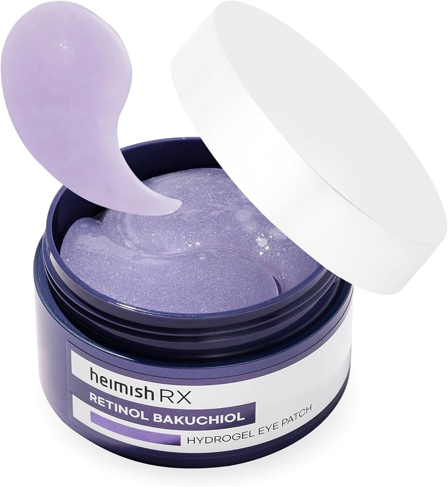 HEIMISH RX retinol bakuchiol hydrogel eye patch