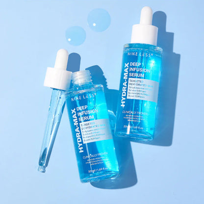 NINELESS Hydra-Max deep infusion serum — imagen 2