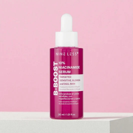 NINELESS b-boost 10% niacinamide serum