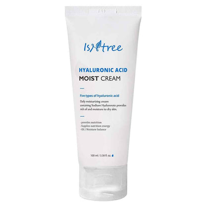 Isntree hyaluronic acid moist cream — imagen principal