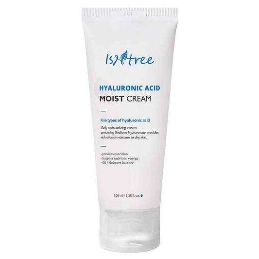 Isntree hyaluronic acid moist cream — imagen principal