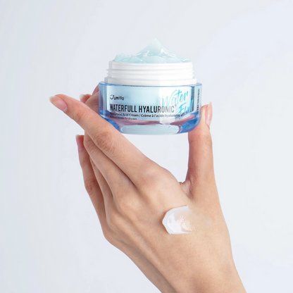 Jumiso waterfull hyaluronic cream — imagen 2