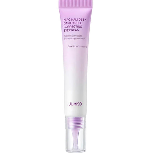 Jumiso niacinamide 5+ dark circle correcting eye cream — imagen 2