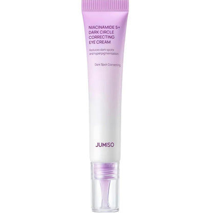 Jumiso niacinamide 5+ dark circle correcting eye cream — imagen 1