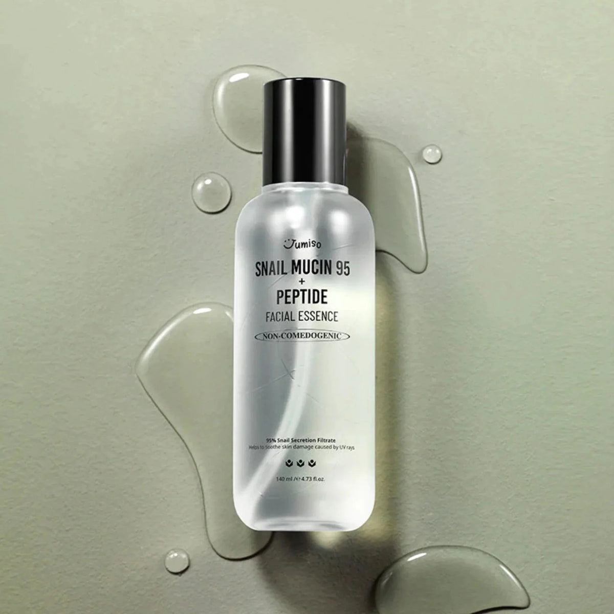 JUMISO snail mucin 95% + peptide essence