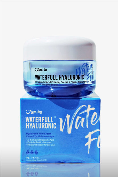 Jumiso waterfull hyaluronic cream — imagen principal