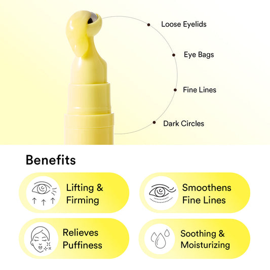 Abib Retinal Eye Serum Lifting Roller 15 ml — producto
