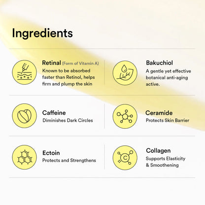 Abib Retinal Eye Serum Lifting Roller 15 ml — ingredientes y beneficios