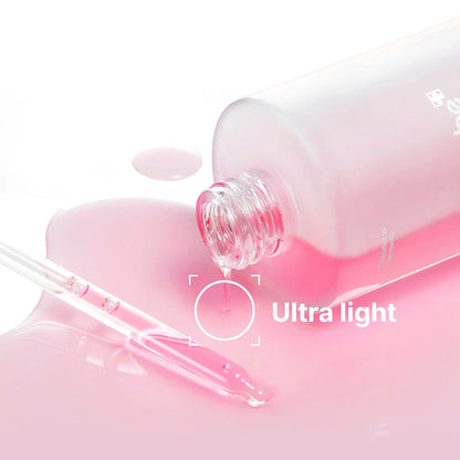 Medicube PDRN pink peptide serum ultra light