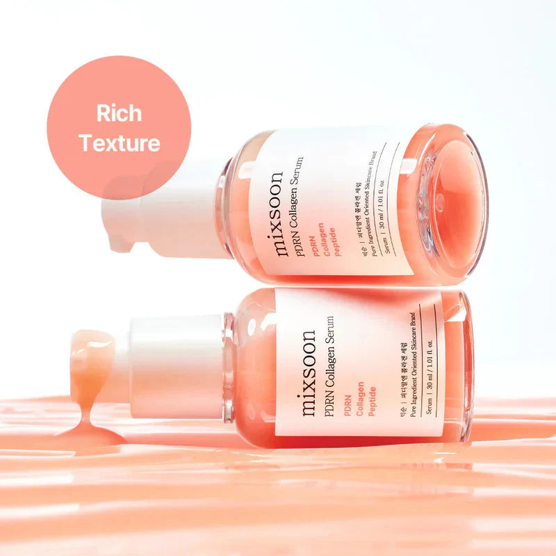 Mixsoon PDRN collagen serum