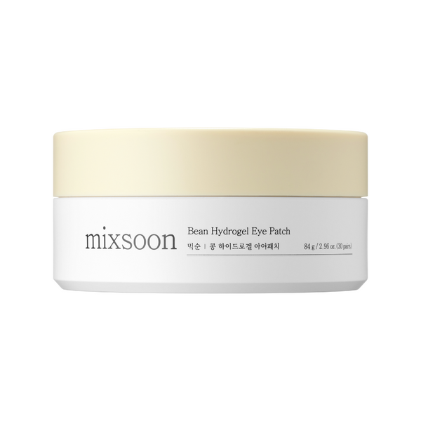 Mixsoon bean hydrogel eye patch 60 ea — imagen 3