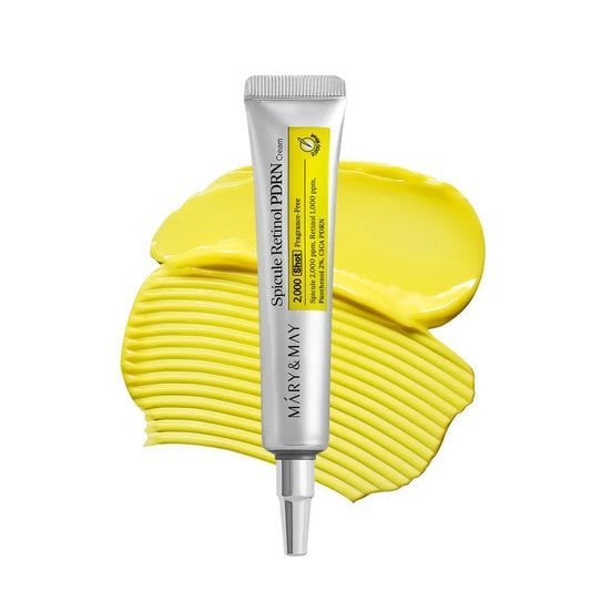Mary&May spicule retinol PDRN cream