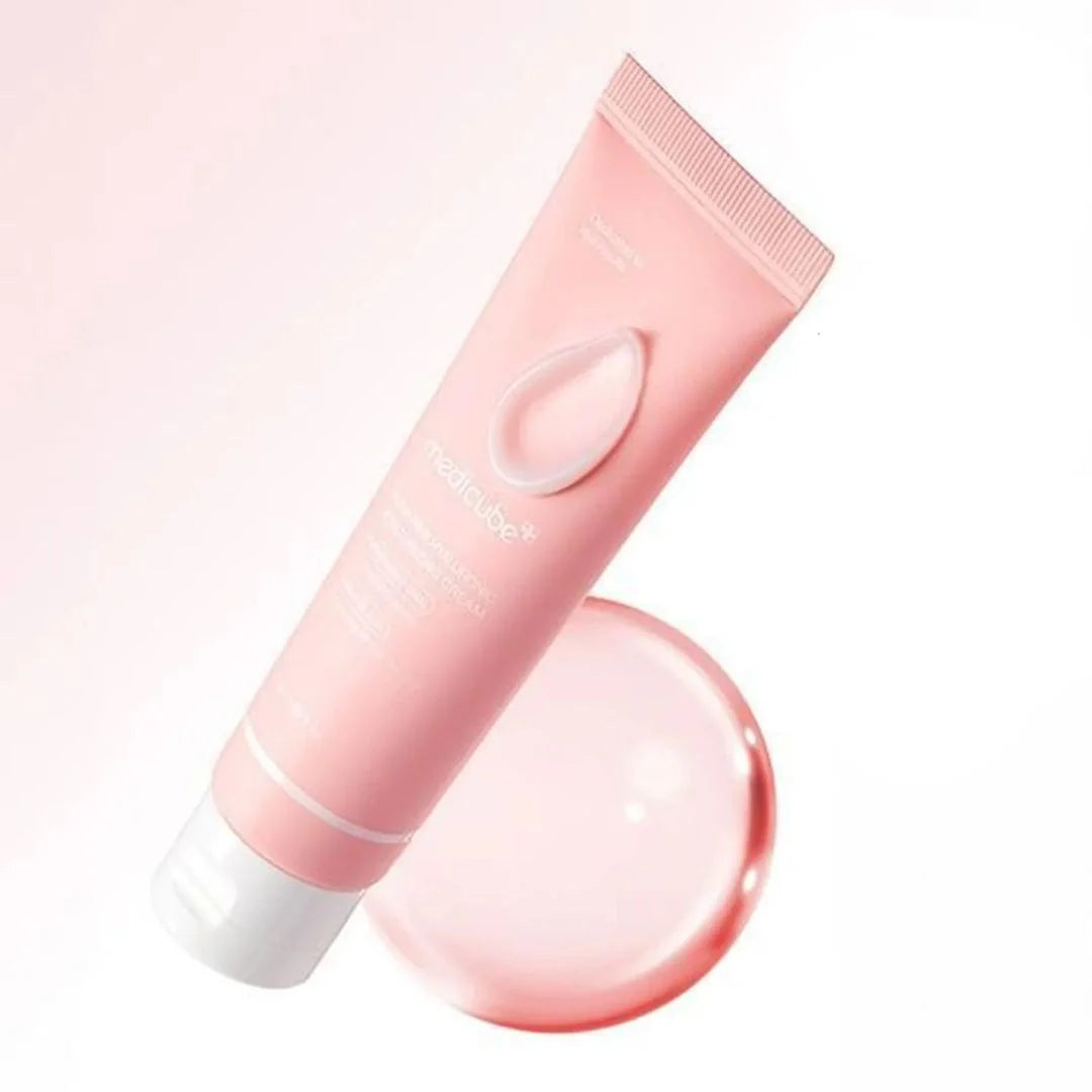 Medicube PDRN pink hyaluronic moisturizing cream