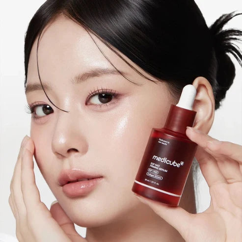 Medicube EGF NAD+ firming serum