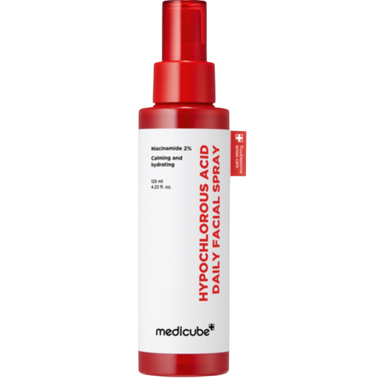 Medicube hypochlorous acid daily facial spray