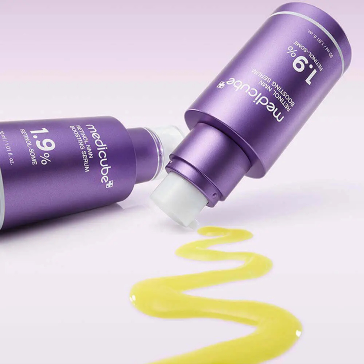 Medicube retinol NMN boosting serum 30 ml