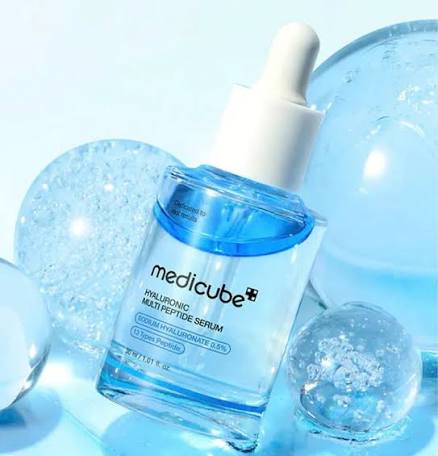 Medicube hyaluronic multi peptide PDRN serum