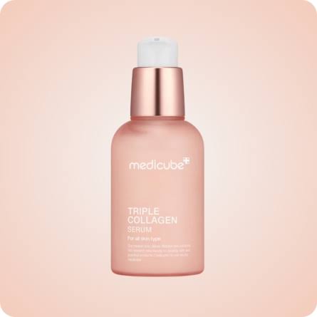 Medicube triple collagen serum 4.0